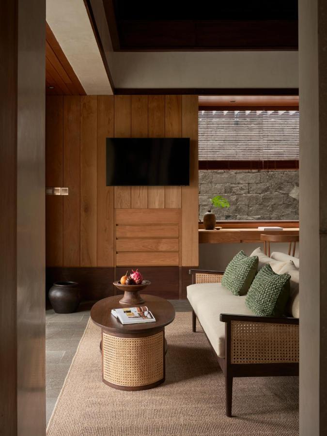 The Ridge Bali Villa Убуд Екстериор снимка