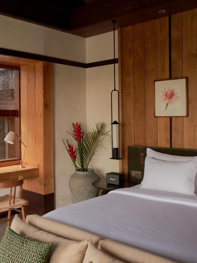 The Ridge Bali Villa Убуд Екстериор снимка