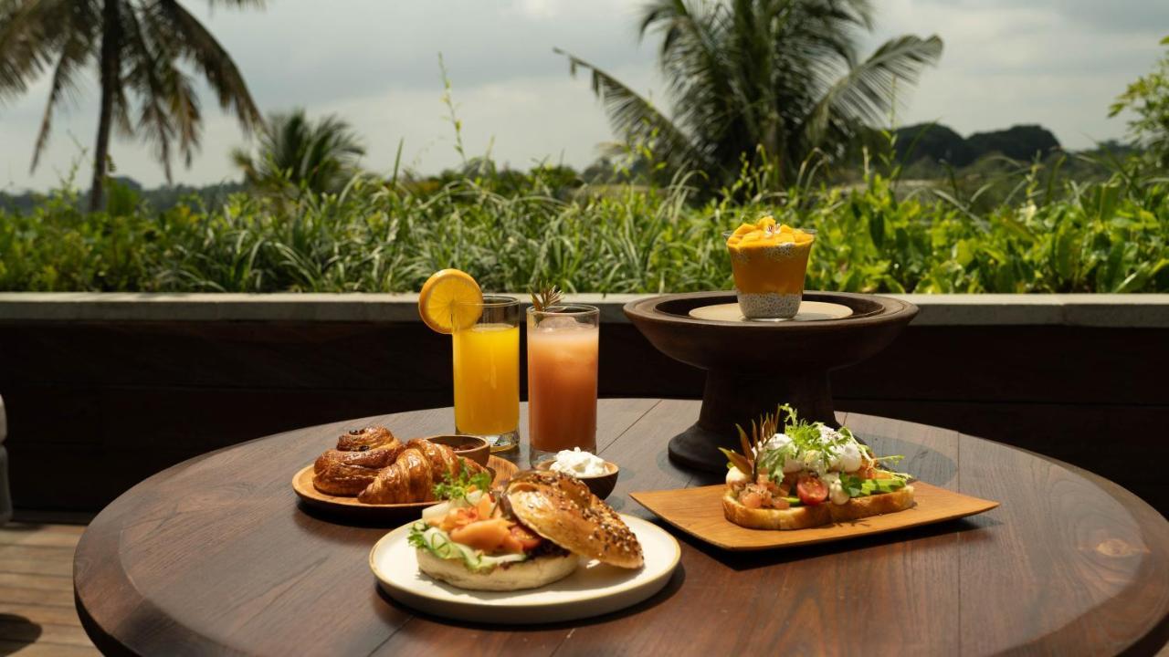 The Ridge Bali Villa Убуд Екстериор снимка