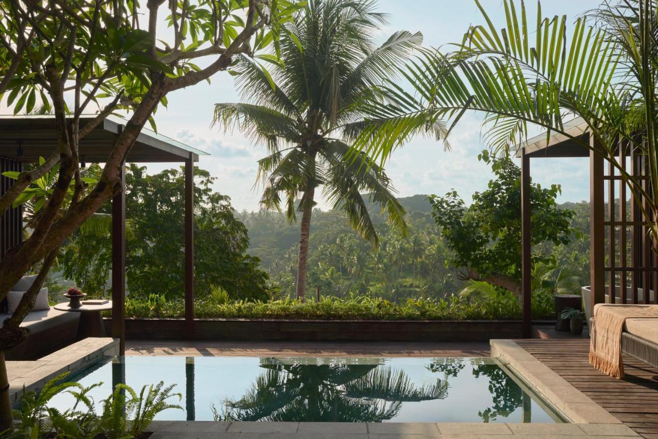 The Ridge Bali Villa Убуд Екстериор снимка
