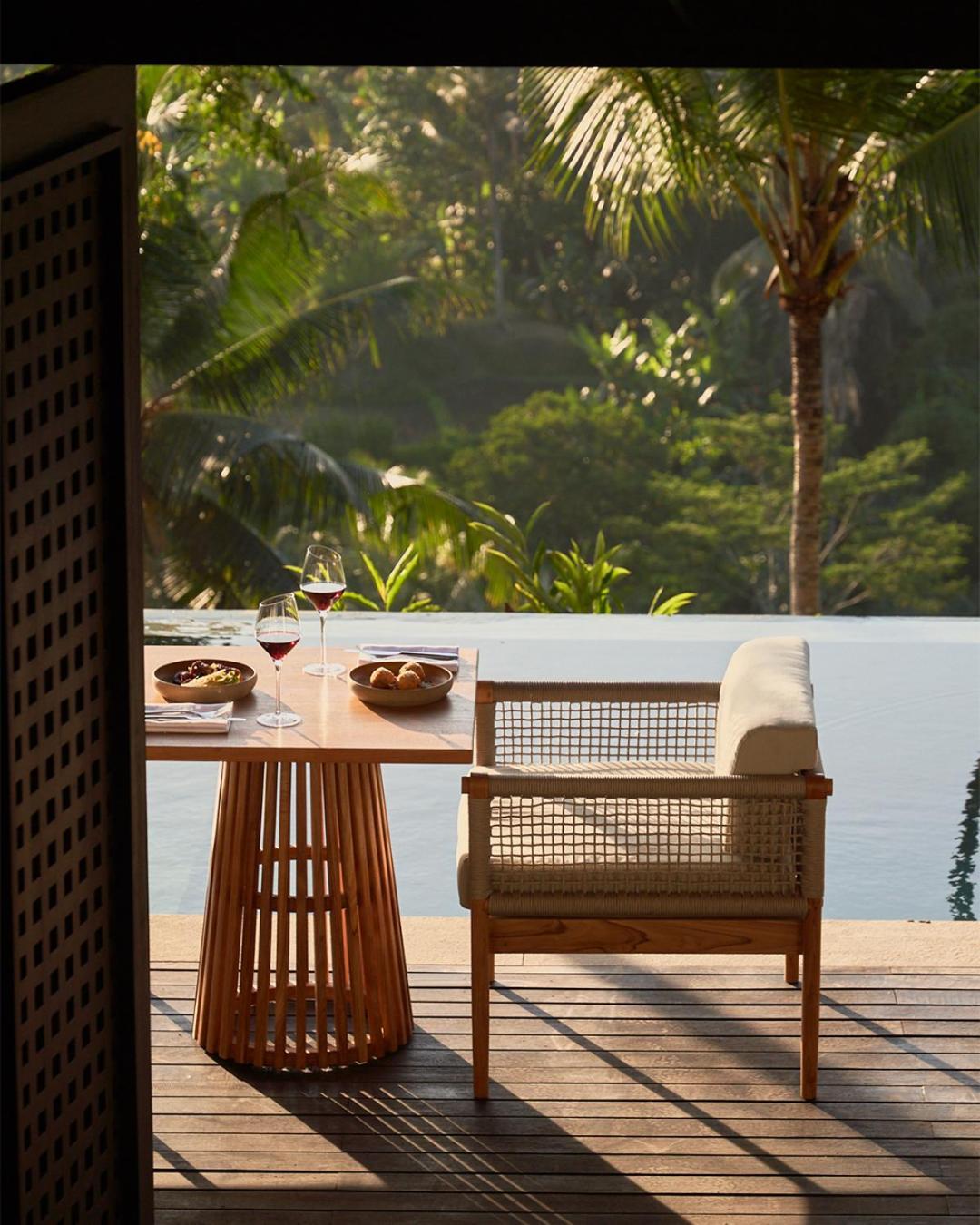 The Ridge Bali Villa Убуд Екстериор снимка