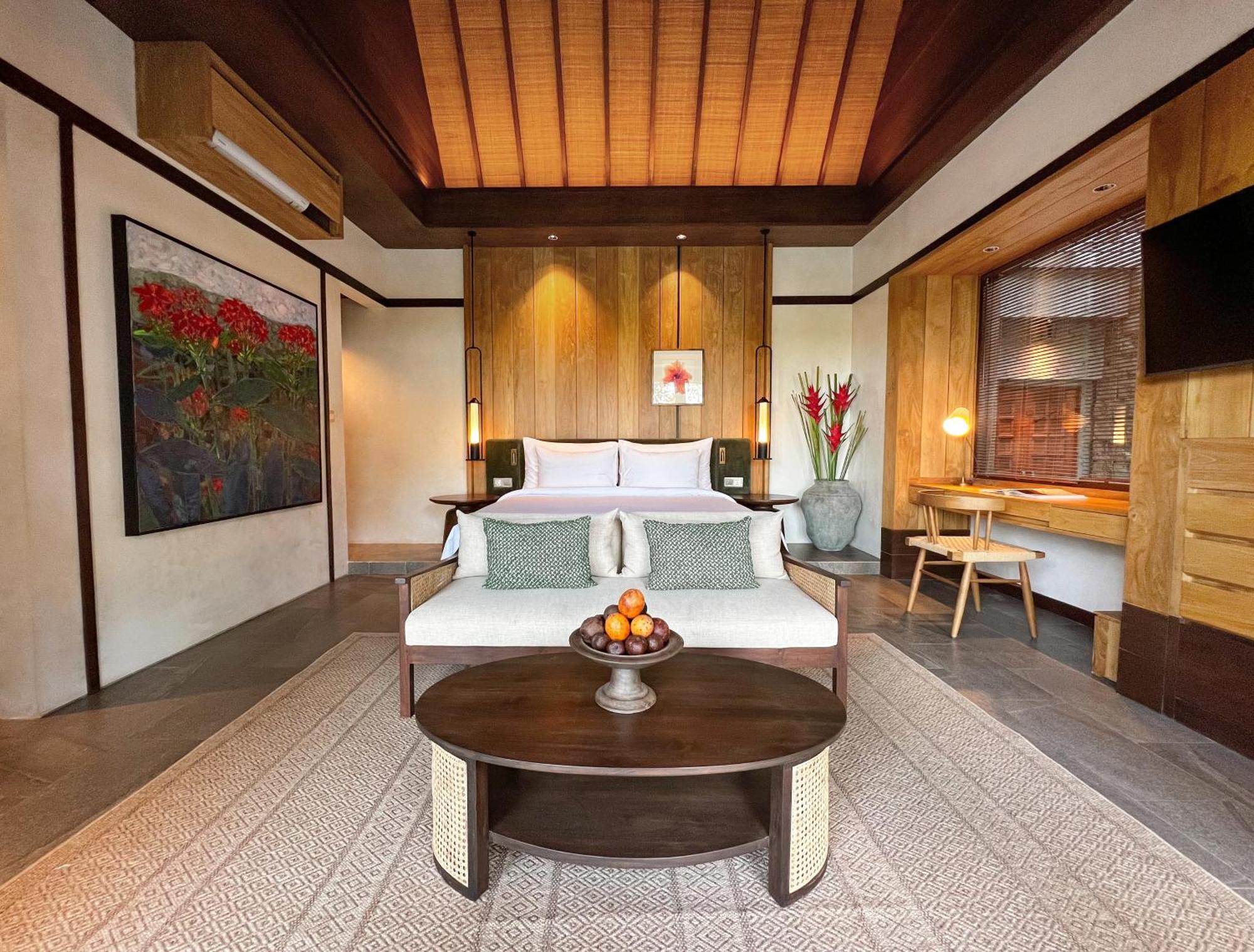 The Ridge Bali Villa Убуд Екстериор снимка